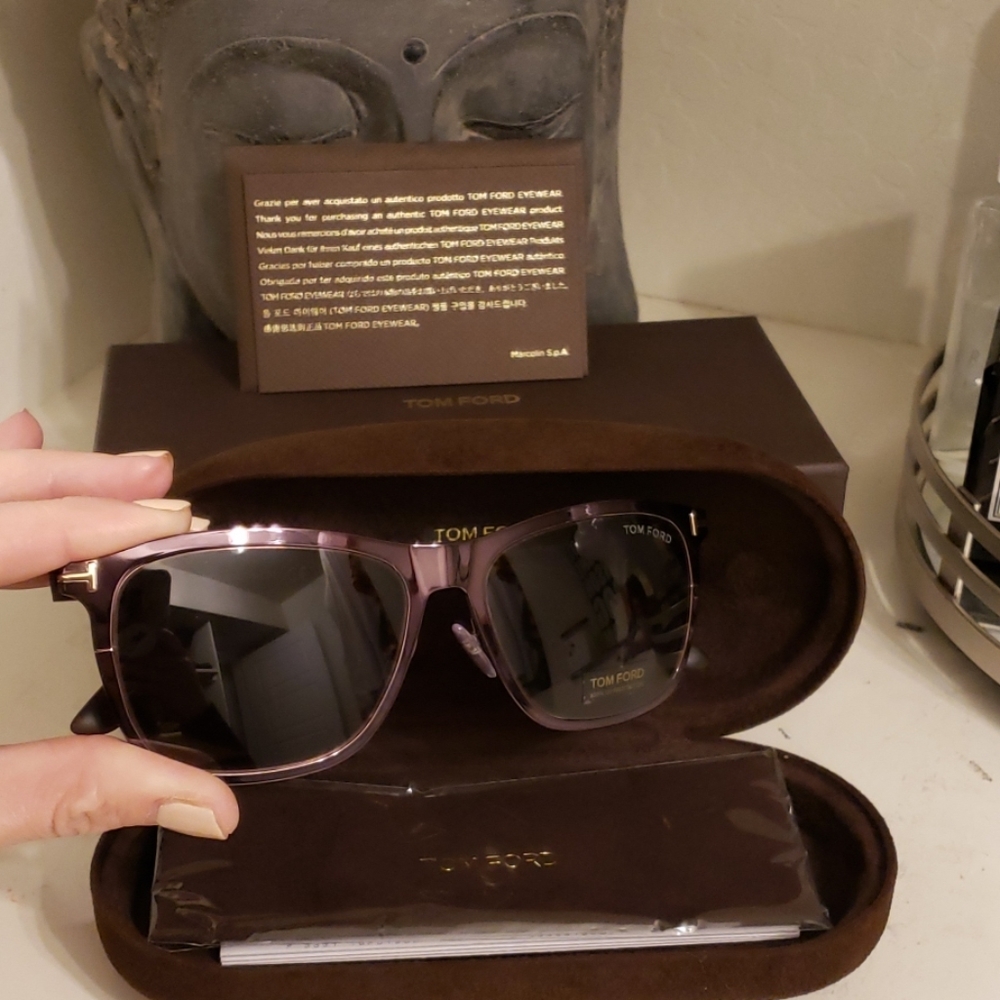 Tom Ford (men's) sunglasses